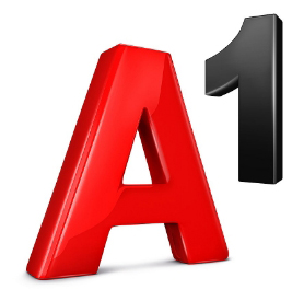 Logo A1 Telekom Austria