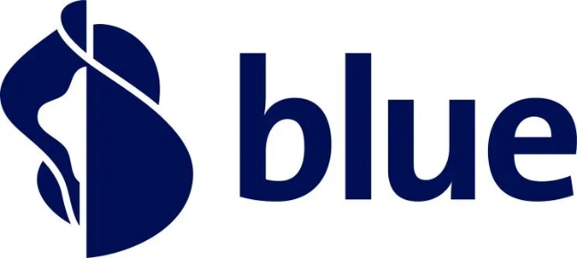 Logo Blue Entertainment Schweiz