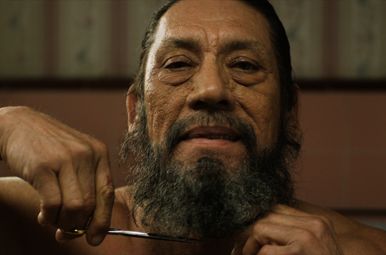 Eine Szene aus dem Film "Bad Ass"